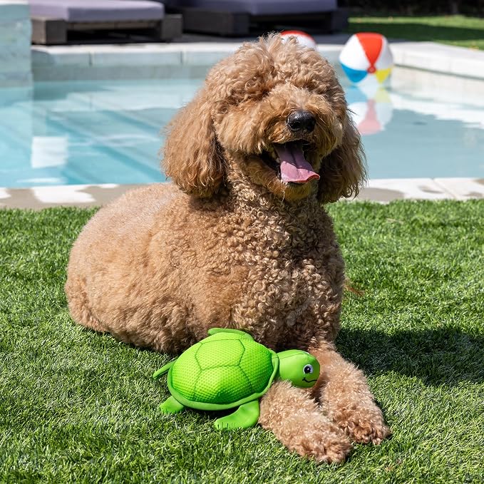 Fringe Studio Snappy Floating Dog Toys, Pet Shop Collection (640008)