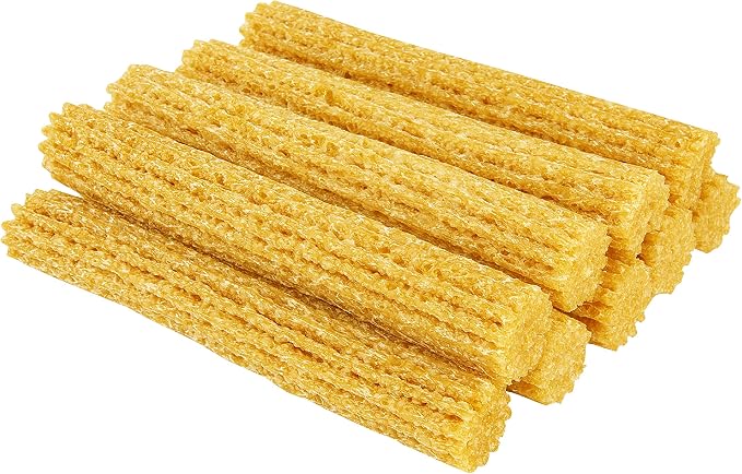 SmartBones Churro-Style Sticks Rawhide-Free Dog Treat, Chicken, 14 Count | With Real Peanut Butter & Chicken, Easy To Digest Chew, No Artificial Preservatives or Flavors, For Adult Dogs