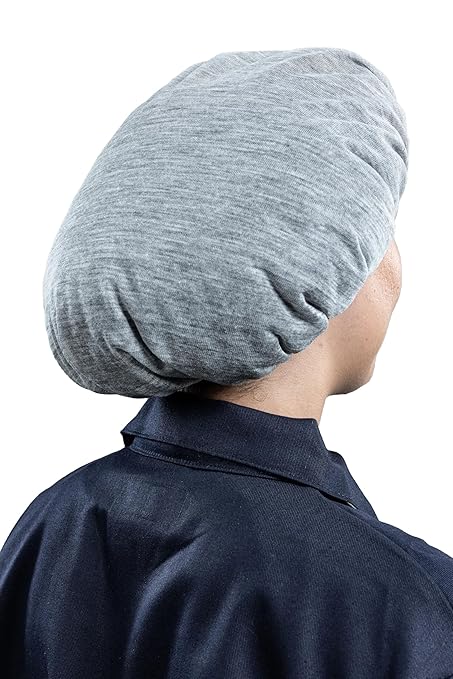 National Safety Apparel FR Hair Net, 2.4 Cal/cm², H01NYHN
