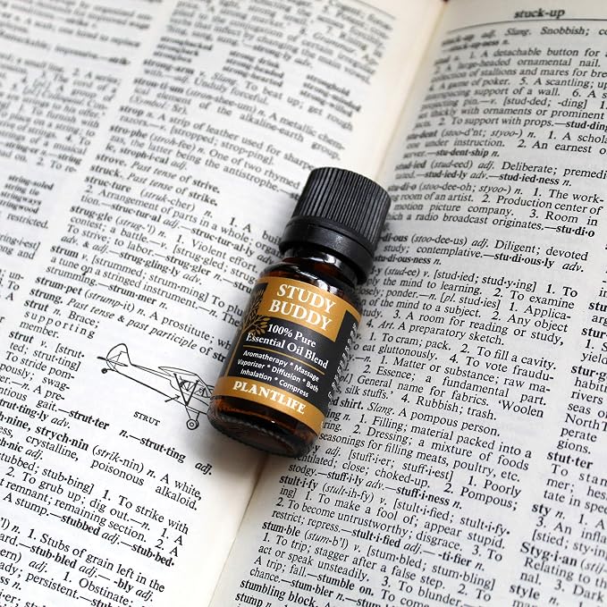 Study Buddy Essential Oil Blend