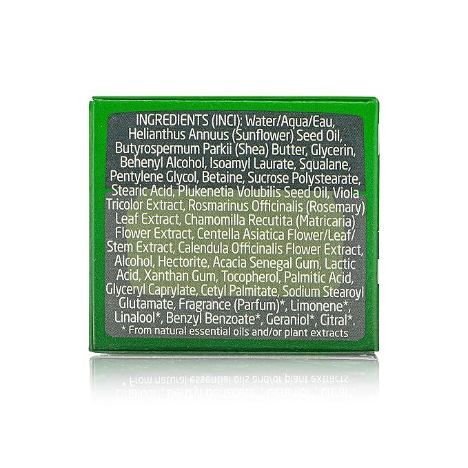 Weleda Skin Food Face Care Nourishing Night Cream, 1.3 Fluid Ounce, Plant Rich Moisturizer with Sacha Inchi Oil, Cica and Squalane