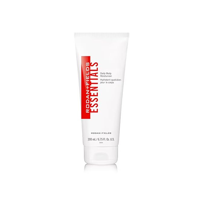 Climate-Proof Your Skin: [RODAN + FIELDS] ESSENTIALS Daily Body Moisturizer