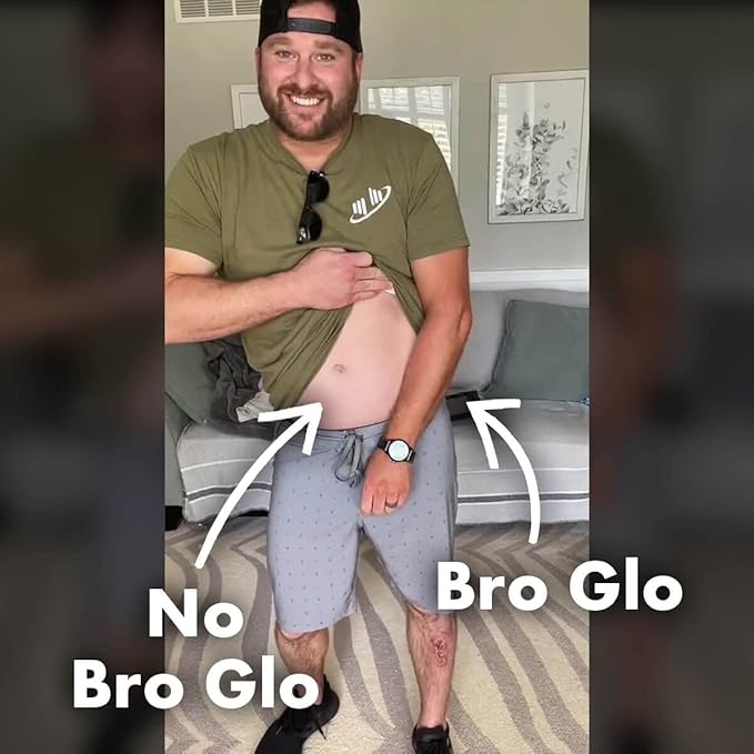 Don't Sweat It, Bro: The No-Nonsense Tan for Men
