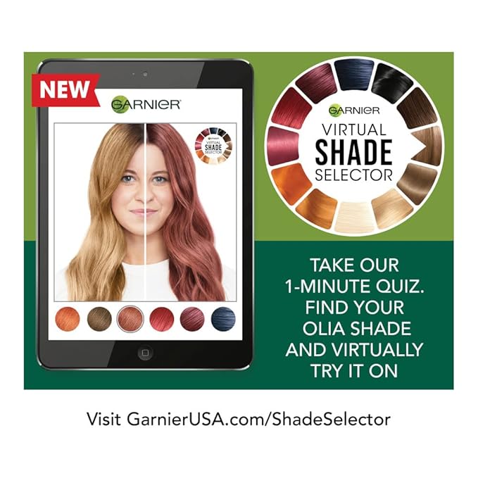 Bleach Without the Drama: Garnier Olia B+++ Extreme Blonde