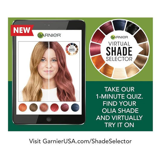Bleach Without the Drama: Garnier Olia B+++ Extreme Blonde