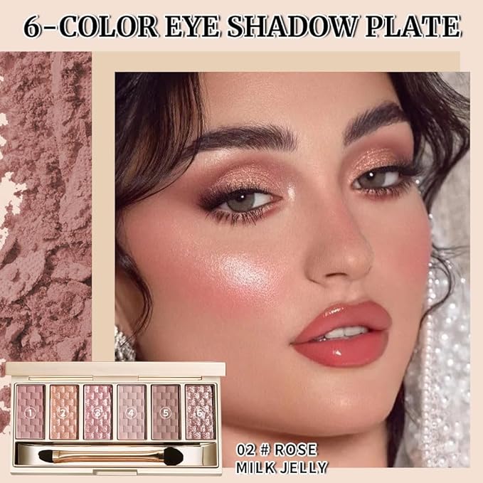 Mauve Magic: The 6-Shade Palette Every Professional Woman Needs in Her Bag