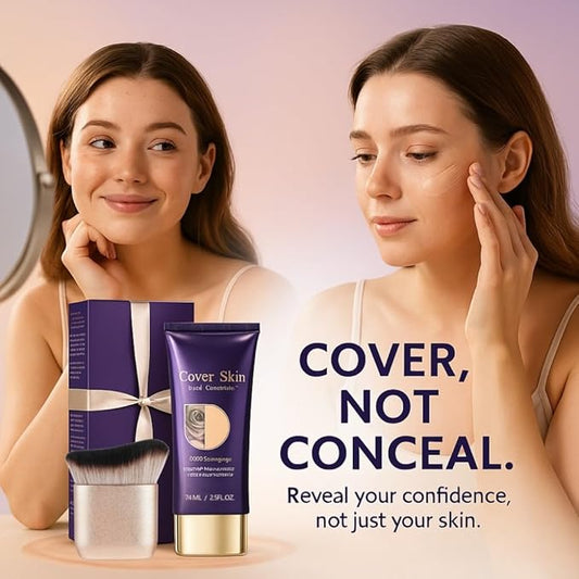 Body Confidence in a Bottle: The Waterproof Blur Solution