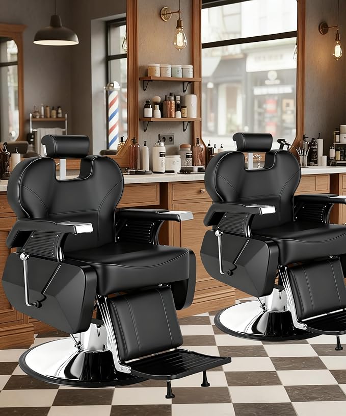 "The Throne of the Shop: Why Your Chair is Your Best Employee"
