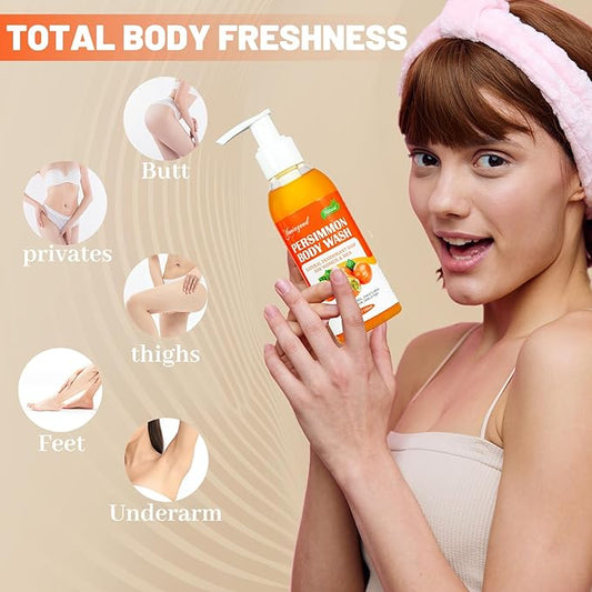 Master Your Scent: The Science of Persimmon Against 2-Nonenal