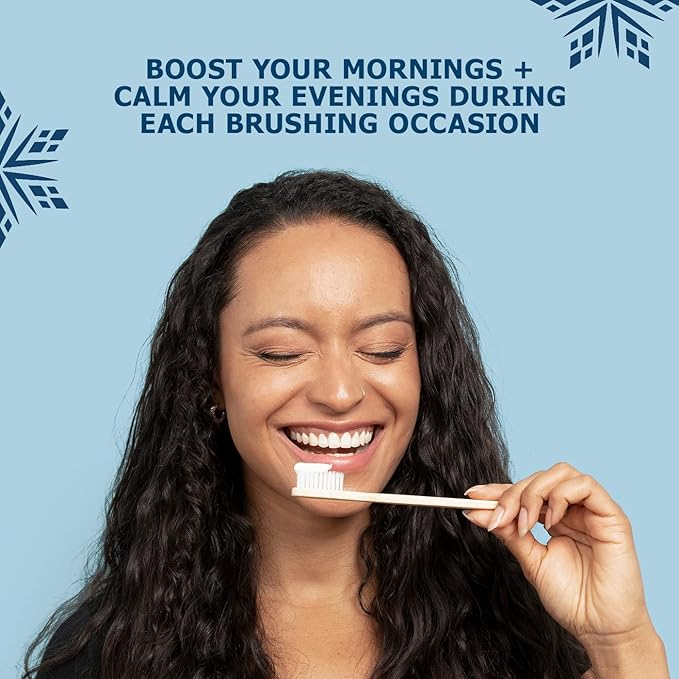 More Than Just Brushing: Wake Up Your Smile with Snow Infusions