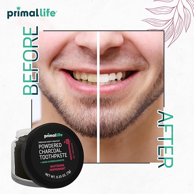 "Ditch the Tube: Why Your Teeth Crave This 'Dirty' Little Secret"
