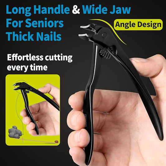 No More Bending Over: The 2026 Upgrade for Nail Care