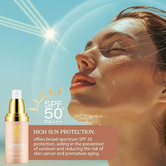 "The End of the Shade-Matching Struggle: Is 4-in-1 Magic Real?"