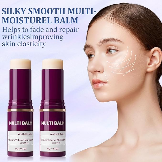 "The Calcium Reset: Why Your Skin Needs More Than Just Moisture"