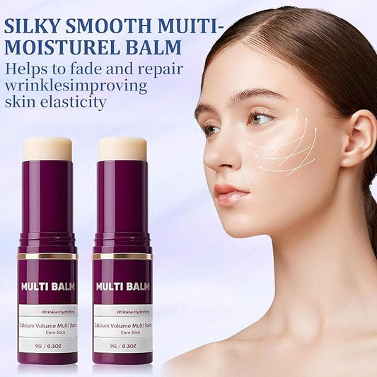 "The Calcium Reset: Why Your Skin Needs More Than Just Moisture"