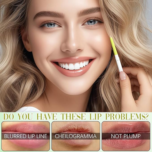 The Magic Trick for Fuller Lips—Without the Needle