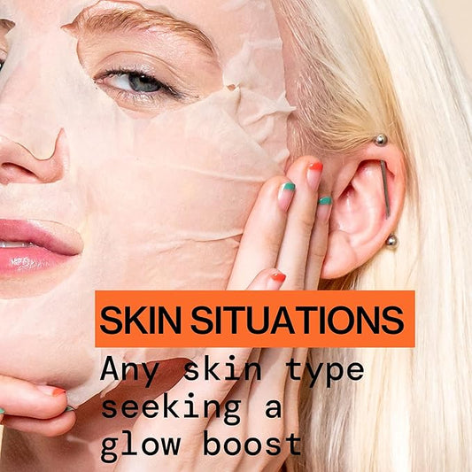 Get Your Glow Back: Why Pacifica’s Glow Baby Mask is the Ultimate Brightening Hack