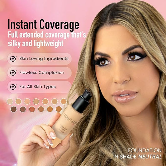 "Matte Without the Flat: Why Frankie Rose is a Kit Essential"