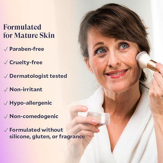 The Ultimate Beauty Filter in a Jar: Fièra HD Matte Finishing Powder