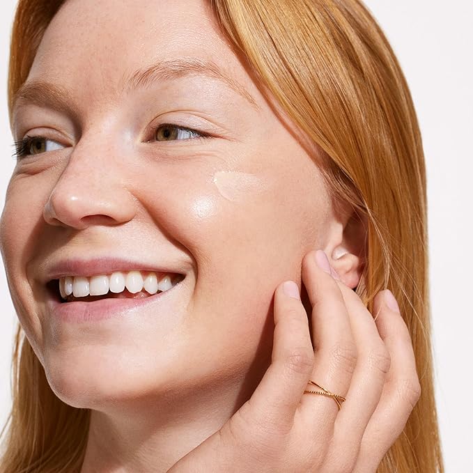 The End of the White Cast: Neutrogena Purescreen+ Mineral Tint