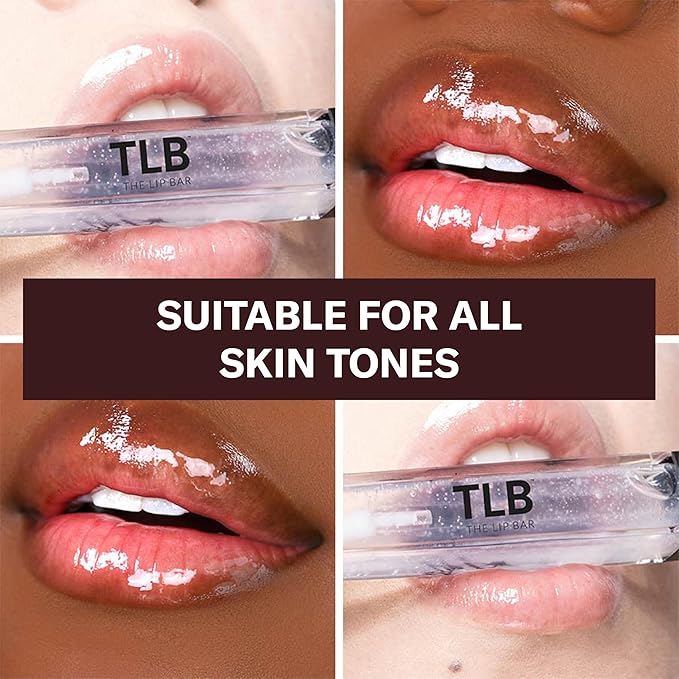 The Glass-Lip Grail: Why Everyone is Obsessed with The Lip Bar’s "Minimalist" Clear Gloss