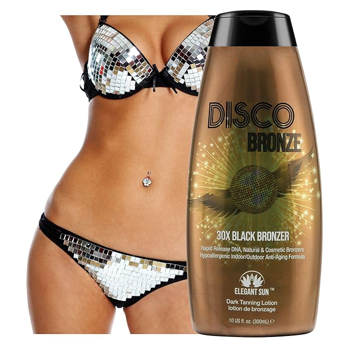 "The Science of the Glow: Why Disco Bronze is More Than Just a Lotion"