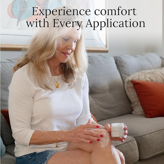 "Reclaim Your Comfort: Why Mama Bear Oasis is a Game-Changer for Nerve Relief"