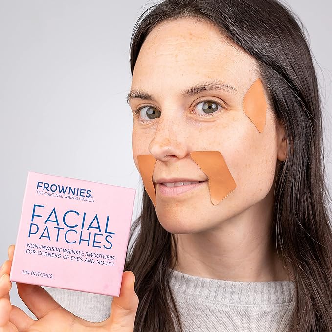 "The 130-Year-Old Secret to a Smoother Face: Why Frownies Still Reign Supreme"