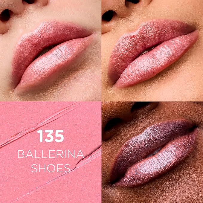 "The Effortless French Glow: Why Ballerina Shoes is the Perfect Every-Day Pink"