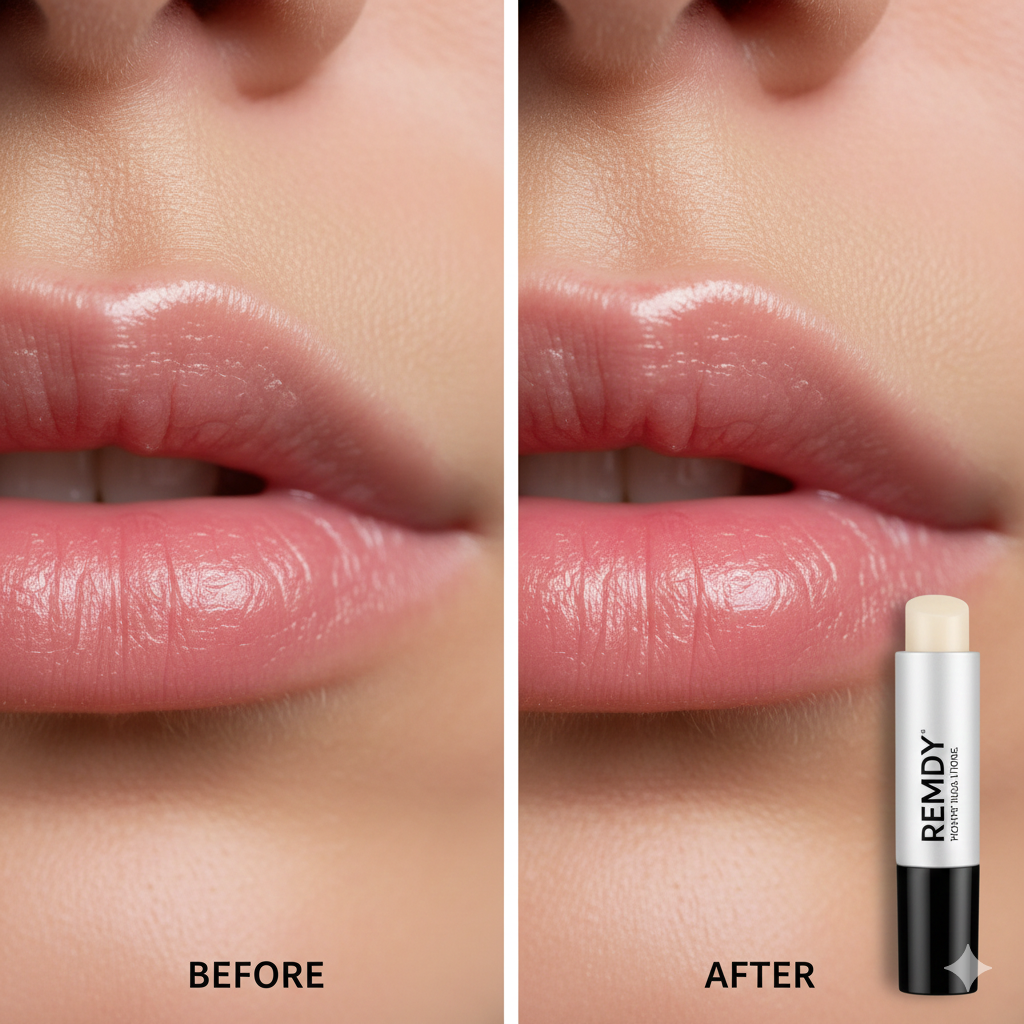 "The Dermatologist's Secret to Ending Dry, Cracked Lips"
