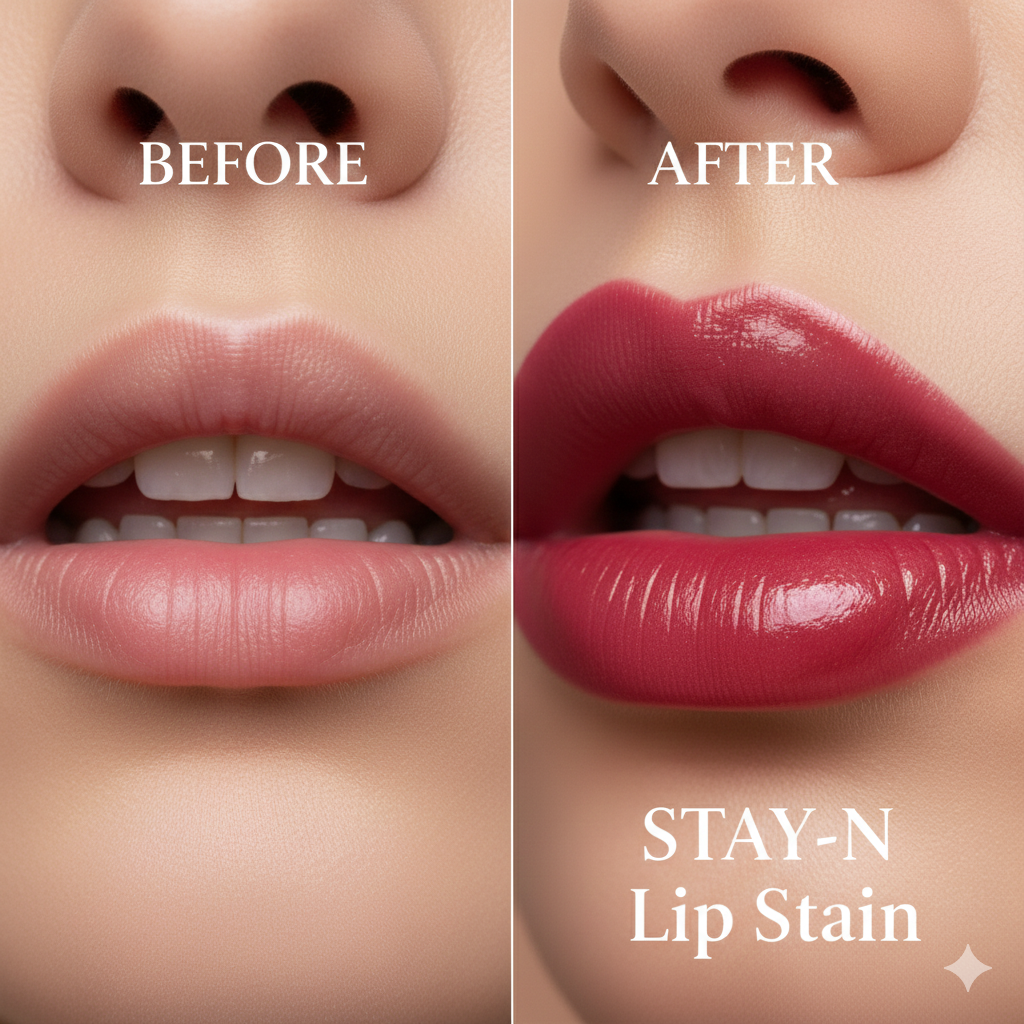 "The 24-Hour Lip Hack" The Viral "Lip Tattoo" is Here: Why You’ll Never Go Back to Traditional Liners