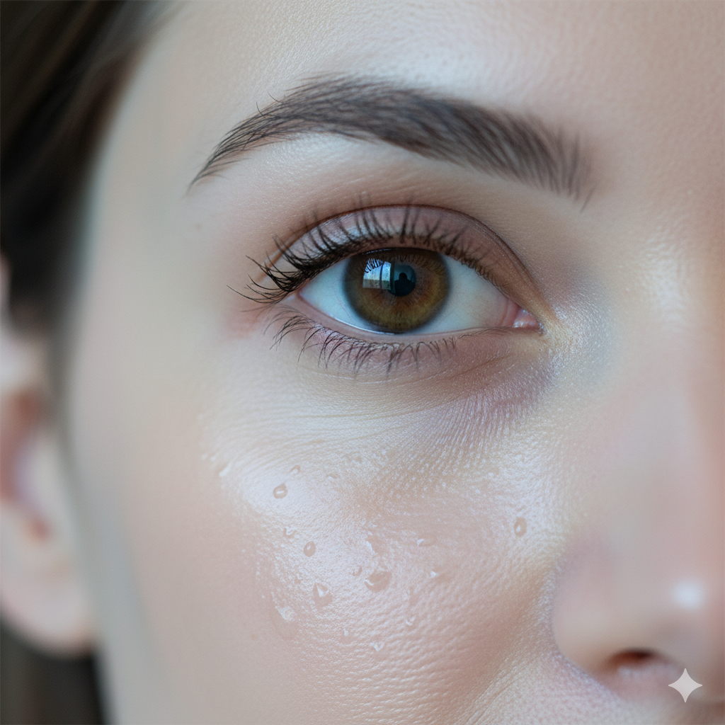 A 30-Day Transformation! The Secret to Reducing Eye Wrinkles and Dark Circles: LAVONE Eye Patches Real Review