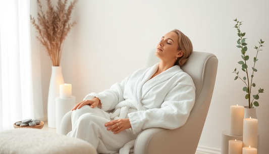 Self-Care Is the New Luxury: Why You Deserve to Treat Yourself