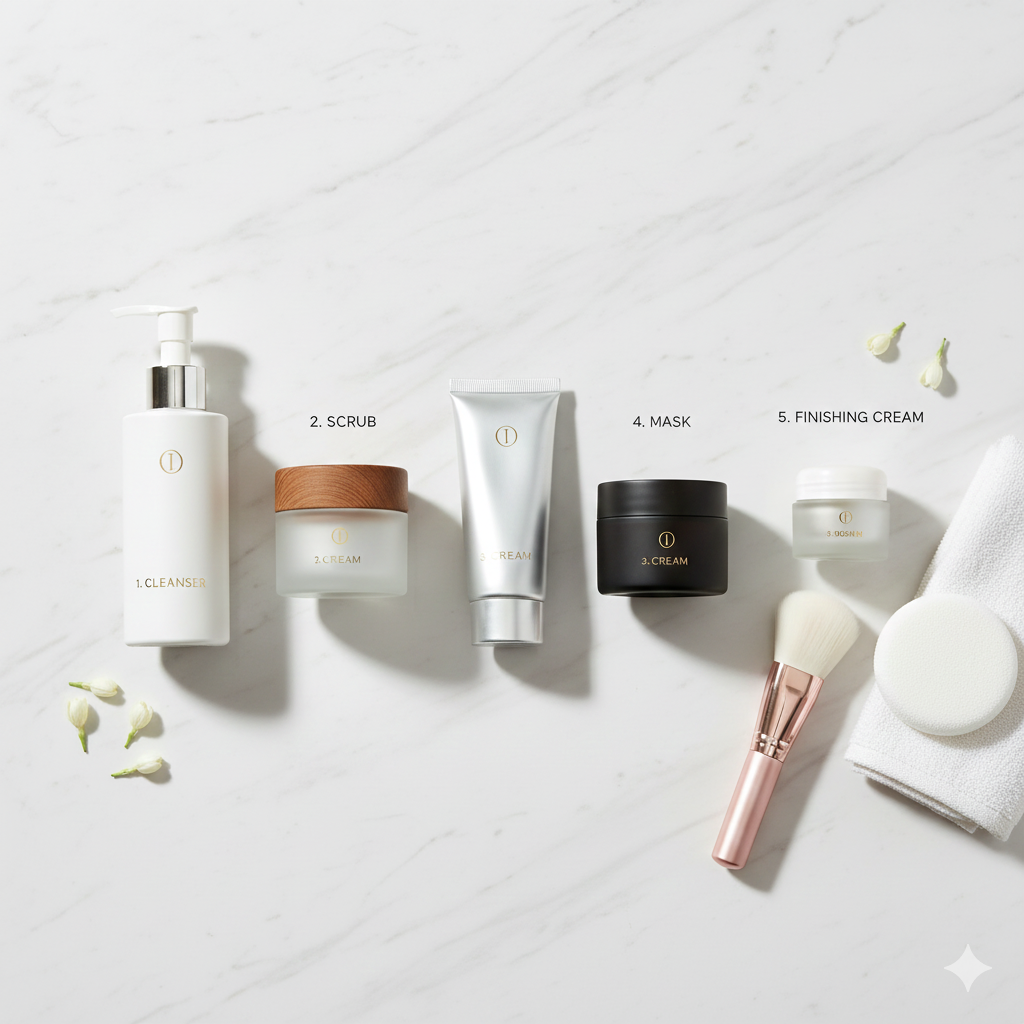 At-Home Facial Kits for Glowing, Anti-Aging Skincare – Luxe Glow