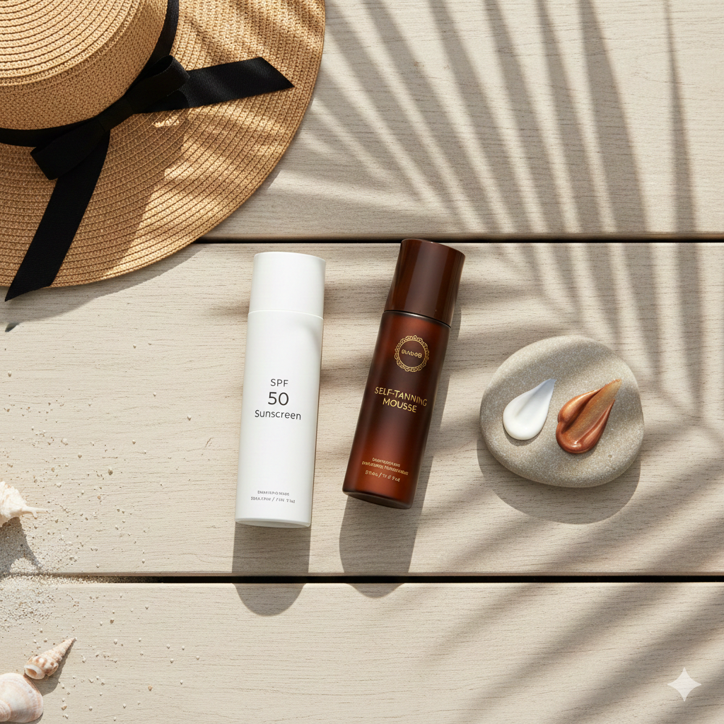 Sunscreens & Tanning