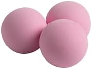 Rawry Foam Ball Cat Toy for Indoor Cats & Kittens,12 Pack, Pink