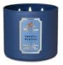 Bath & Body Works, White Barn 3-Wick Candle w/Essential Oils - 14.5 oz - 2021 Christmas & Winter Scents! (Sweater Weather)