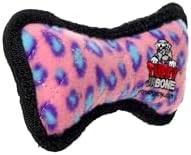 Tuffy Jr Bone Pink Leopard