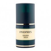 Phyris Eye Zone Golden Eye Balm 15 Ml. Silky Light Eye Balm for Maximum Moisture with a Special Hyaluron Deposit by Phyris
