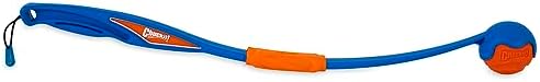 Chuckit! Fetch and Fold Mini 18M Launcher with Medium 2.5in Ball
