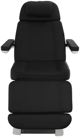 SKINACT Marco Electric Medical Spa Treatment Table (Facial Chair/Bed) (Black)