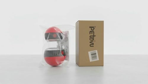 Adjustable Treat Dispensing Dog Toy Interactive Slow Feeder Puzzle Ball for Dogs, Durable Food-Grade Material, Adjustable Openings for Various Treat Sizes