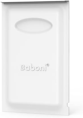 Baboni Metal Closing Panel Pet Door Cover (Large) - Only for Baboni Large Pet Door