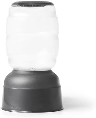 Petmate Replendish Automatic Dog Feeder, Microban Protection, 2lbs