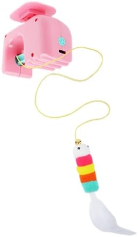 Automatic Cat Toys Electric Interactive Pet Game