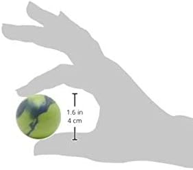 Catit Design Replacement Ball for Senses Cat Play Circuit, Gray/Green