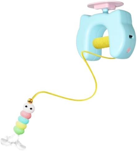 Electronic Cat Toys Electric Interactive Cat Game
