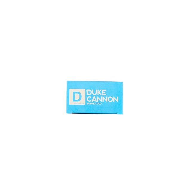 Duke Cannon Supply Co. Big Brick of Soap Bar for Men Holiday Edition - Frothy the Beer Man (Woodsy Sandalwood Scent), 10 oz. (3 Pack)