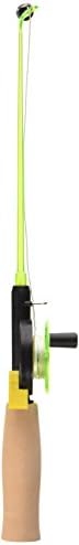 OurPet's Go Fish Cat Fishing Pole Toy with Catnip Fish Teaser