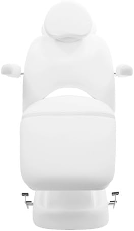 SKINACT Monet 4 Motor Electric Facial Chair, Facial Massage Bed (Table, Chair) White